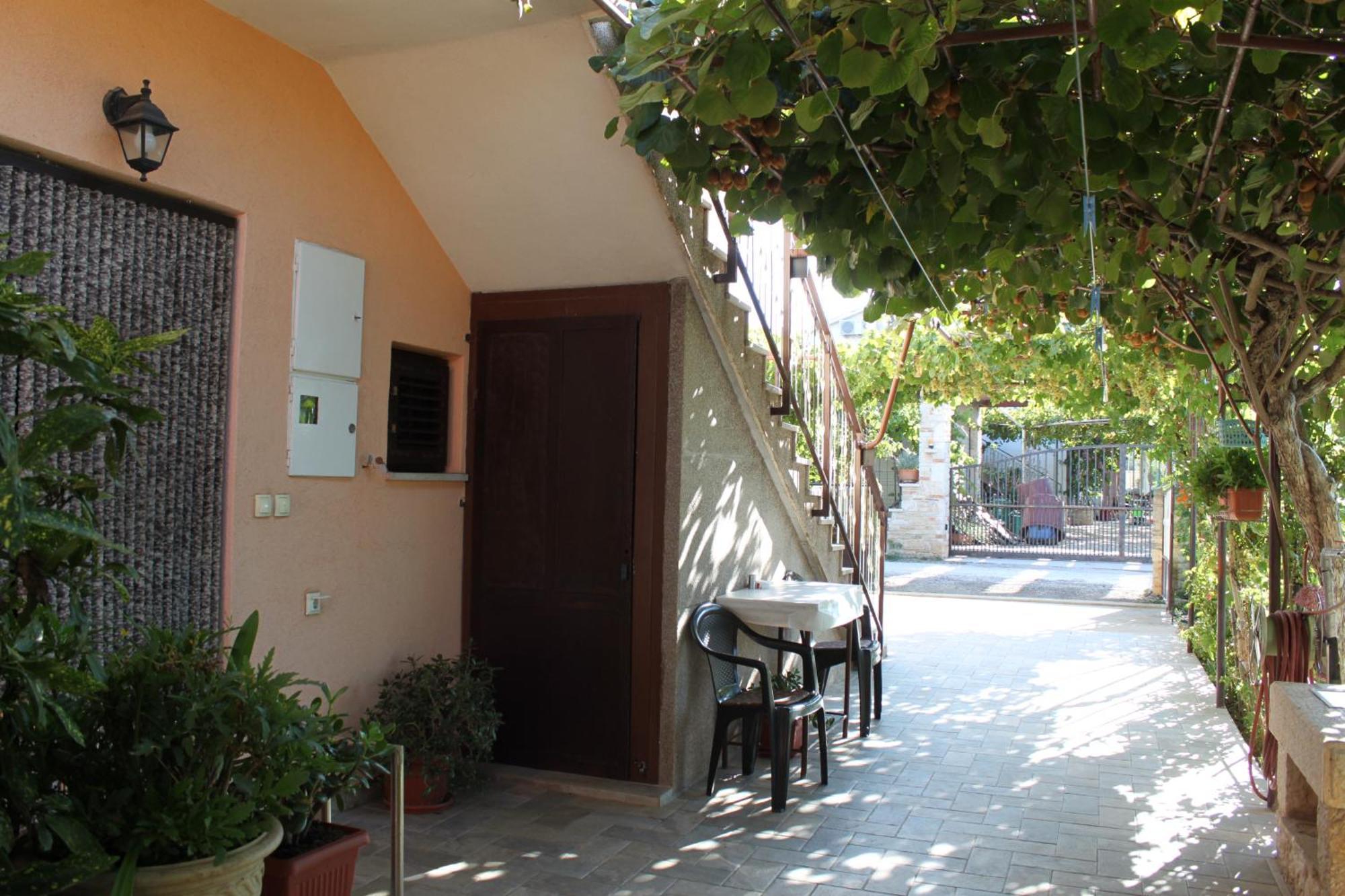 Ferienwohnung Lori Pula Exterior foto
